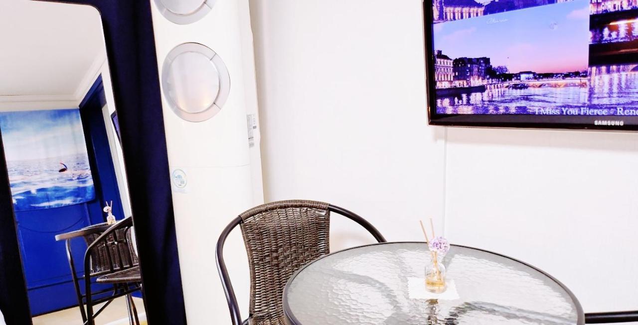 You Here,Stay - 5Min To Hapjeong Station, 10Mins To Hongdae Seoul Bagian luar foto