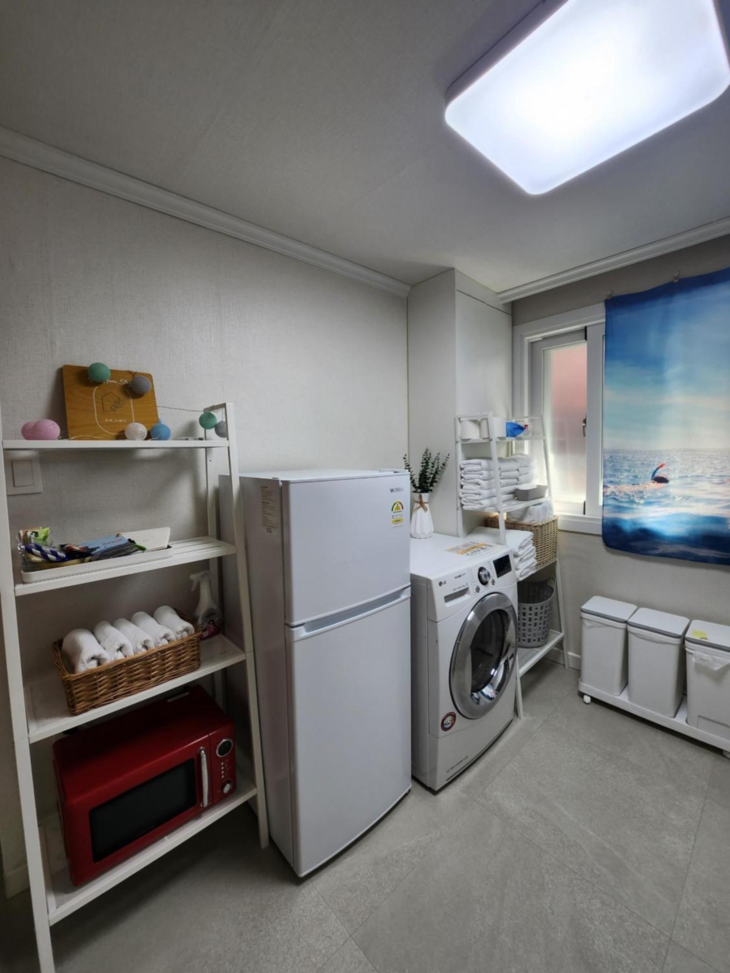 You Here,Stay - 5Min To Hapjeong Station, 10Mins To Hongdae Seoul Bagian luar foto