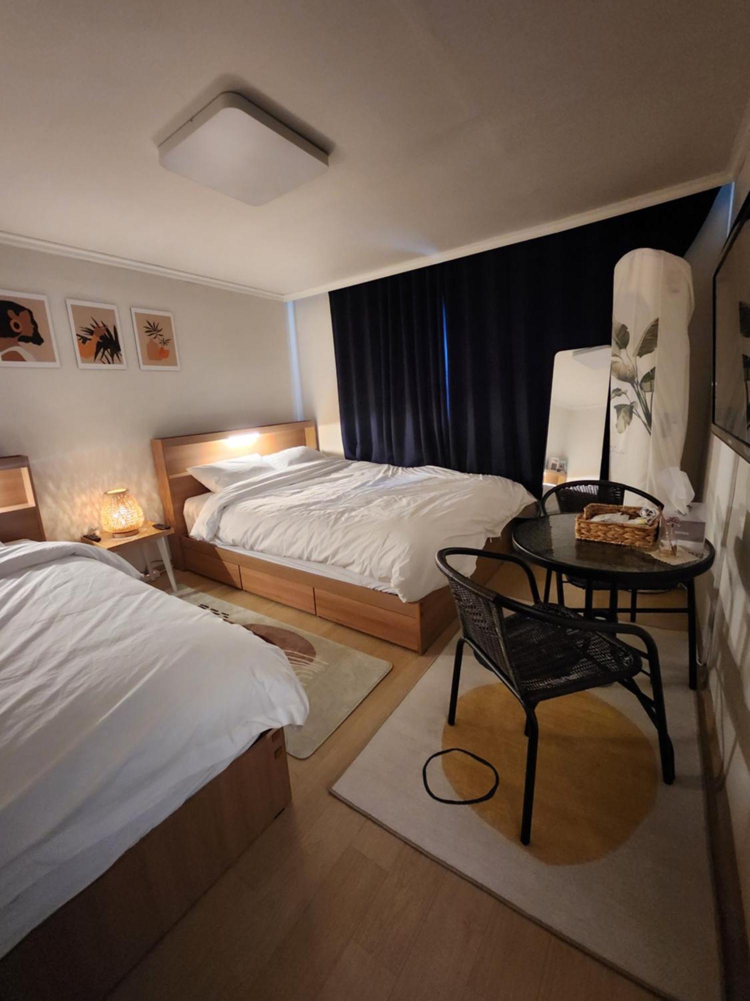 You Here,Stay - 5Min To Hapjeong Station, 10Mins To Hongdae Seoul Bagian luar foto