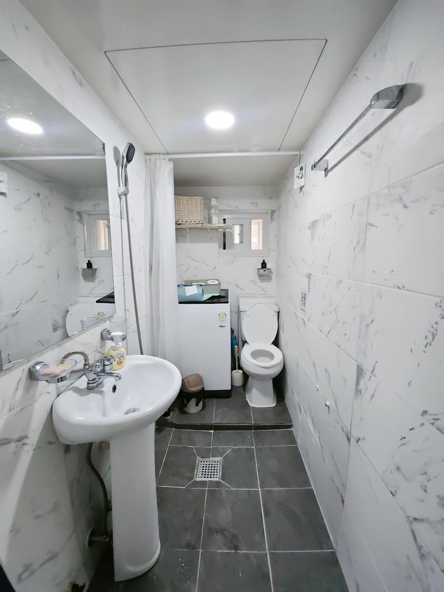 You Here,Stay - 5Min To Hapjeong Station, 10Mins To Hongdae Seoul Bagian luar foto